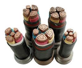 YJLV 矿用高压铝芯电缆YJLV3*150直销厂家__电线电缆_电线电缆_电力电缆__中国安防展览网